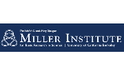 Miller Institute for Basic Research in Science, UC Berkeley Logo